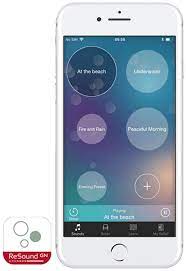 Enjoy relief from tinnitus with this app! Tinnitus Treatment Cure Sound Therapy Get Relief