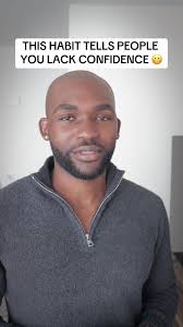 This Tells People You Lack Confidence 😬 (Thoughts?) #selfconfidence  #confidence #conversations #tiktoktaughtme #joshosays