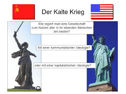 Als kalter krieg wird der konflikt zwischen den westmächten unter führung der usa und dem ostblock unter führung der. Der Kalte Krieg Im Uberblick Ppt Video Online Herunterladen