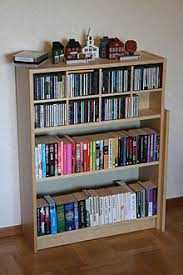 A plain piece of ikea furniture is made. Billy Bookcase Wikipedia