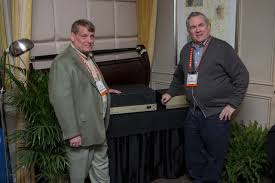 CES 2013: Conrad-Johnson