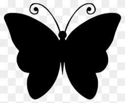 Download Png Black And White Butterfly Drawing Clipart 3707280 Pinclipart It was drawn by ida waugh and used in a book published in 1881. white butterfly drawing clipart