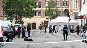 How biotechnology is serving up the food of the future. Copenhagen Police Station Hit As Danish Capital Sees Second Blast Bbc News