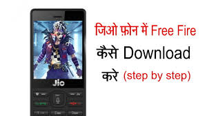 With good speed and without virus! Jio Phone Mein Free Fire Kaise Download Kare Wphindiguide