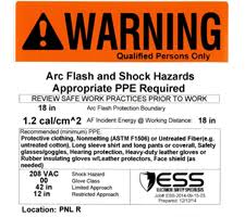 Ppe Requirements Electrical Safety Specialists Ess