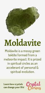 Moldavite Healing Properties Benefits Moldavite Healing Crystal Therapy Healing