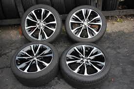 Replace damaged, leaking or corroded stock (oem) toyota corolla wheels / rims. Set Toyota Corolla S 2016 2017 2018 17 Oem Rims Wheels Tires 215 45 17 0517 3018 Alloemrims Com