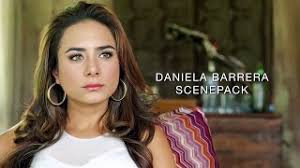Daniela Barrera Scenepack