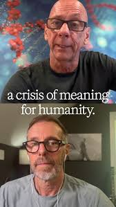 🤖 As AI reshapes our world, one question becomes more important than  ever:, ., What’s your purpose