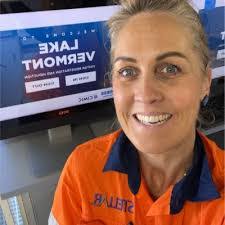 Georgia Mackie's Instagram, Twitter & Facebook