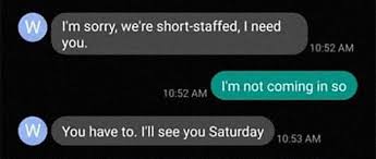 When the time comes for you to choose a health insurance plan, you may find the choices overwhelming. Boss Threatens Overworked Employee With Health Insurance They Quit And Get A Lawyer Involved Bored Panda