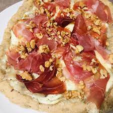 Ricetta impasto pasta pizza in teglia con solo 2 g di lievito e lievitazione in frigo 48 o 72 ore. Pizza Ai 5 Cereali Poco Lievito E Lievitazione 24h Blog Di Cosacucinooggiconariana