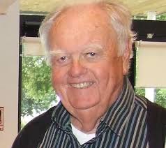 Jean-Pierre Bazin, président du comité de jumelage de Fouesnant-Meerbusch  pendant 40 ans, est