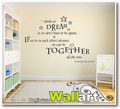 Choose from a playful range of novel wire shapes, kids' clocks, removable wall stickers, framed animal prints and peg boards bursting with colour and imagination. Winnie The Pooh Wall Sayings Decals For Kids Winnie The Pooh Quote Nursery Wall Stickers Pooh Quotes Winnie The Pooh Quotes Wall Quotes Decals