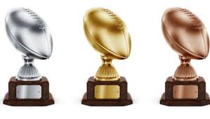 Premier league fantasy football trophy. 7 Best Fantasy Football Trophy Ideas For Your League Theduel