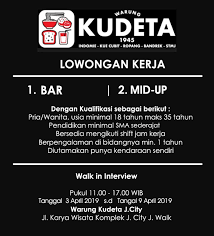 Informasi lowongan kerja terbaru mei 2021 dari berbagai jenjang pendidikan. Loker Sma Terbaru Di Medan April 2019 Lowongan Kerja Medan Terbaru Tahun 2021
