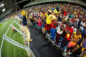 Golden arrows durban played kaiser chiefs at the premier league of south africa on november 21. Golden Arrows Vs Kaizer Chiefs Moses Mabhida Stadium Moses Mabhida Stadium