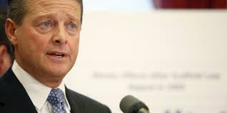 Gallivan Introduces "Scaffold Law" Reform Bill At Albany Press Conference
