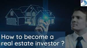 How To Become A Real Estate Investor? - Feasibility.pro 2022