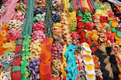 How Much Do Candy Stores Make? (2025 Data)