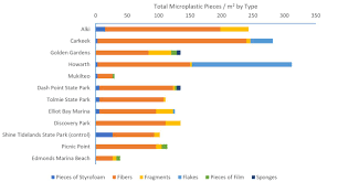 Uw Oceanography Senior Finds Plastic Microfibers Are Common