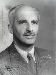 A personal memoir of his step-grandfather by Tristram Besterman Cornwall,  March 2015