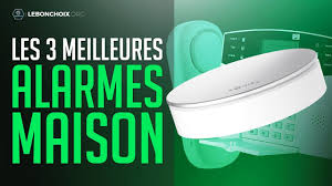 Les détails sonores ne sont pas comparables aux autres modèles de cette liste, mais dans sa gamme de prix, c'est assez bon. Top 3 Meilleure Alarme Maison 2020 Comparatif Test Youtube