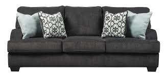 1410138 In By Ashley Furniture In Mcallen Tx Charenton Sofa Charcoal Sofa Ashley Furniture Fabric Sofa Bed