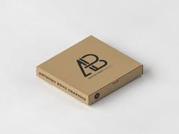 If you have no experience in designing the square boxes before, these models help you greatly. Free Pizza Box Mockup Free Download Mockup
