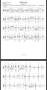 Hallelujah Part 1 Kalimba In 2021 Sheet Music Piano Music Music