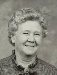 Imogene Ollie Finley Webb (1914-2010)