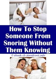 4 Versatile Clever Tips Home Remedies For Loud Snoring Is Snoring Natural What Causes Snoring Through The Nose How To Stop Snoring Wikihow Top 5 Anti Snoring P