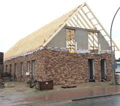 Baufortschritt Des Doppelhauses Das Dach Wurde Gerichtet Krogmanntoebben Architektur Neubau Wirbauen Richten Dach Da Architektur Rohbau Baufortschritt