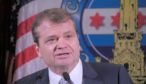 City Club of Chicago: Rep. Mike Quigley