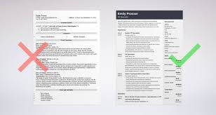 best public relations resume examples