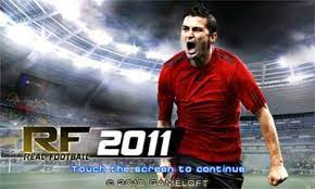 Real football 2011 apk + data · download · instal gamenya (cukup klik file apk di file manager.) · taruh data di internal/ gameloft/ games/ di . Descargar Real Football 2011 Gratis Para Android Mob Org