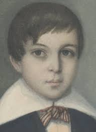 1 American Miniature Portraits: Wentworth, Thomas Hanford