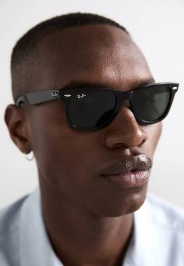 Ray-Ban WAYFARER UNISEX - Gafas de sol - black/negro - Zalando.es