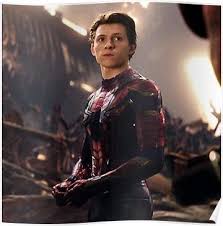 Tom Holland Poster By Artinfandoms Tom Holland Tom Holland Peter Parker Tom Holland Spiderman