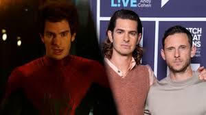 Andrew Garfield and Jamie Bell Break Silence on Competing for Spider-Man Role