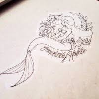 We did not find results for: Animated Outline Ariel Mermaid With Weeds And Lettering Tattoo Design Tattooimages Biz