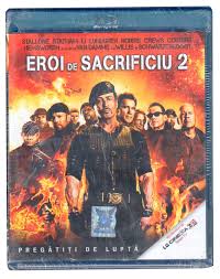 Şi, în premieră absolută, joacă împreună în acelaşi film. Eroi De Sacrificiu 2 Simon West