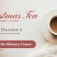 Senior Women's Christmas Tea event in Bremen, IN