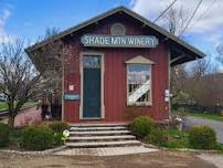 Riverside Train Talk (with Wine in hand)!