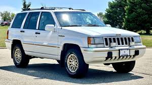 Image result for Bright White 1995 Jeep