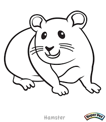 Happy easter coloring page • free printable ebook easter eggs plush sewing pattern pdf hamster mouse rat guinea pig rodent stuffed animal easy cute kawaii plushie chinchilla bunny rabbit gerbil mole desert hare coloring page from printable bunny template free pattern coloring pages, source:supercoloring.com Lol Hamster Coloring Page Novocom Top
