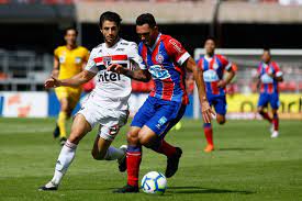 Onde assistir ao vivo o torcedor pode assistir o duelo pela conmebol tv , que exibe o jogo entre bahia e montevideo city. Sao Paulo E Bahia Fazem Jogo Morno E Ficam So No Empate No Morumbi Lance