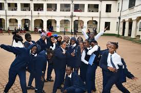 Apart from building, guiding, teaching our girls academically, the school  goes a greater mile further in nurturing the various talents our girls  exhibit in their day to day en devours. The Karen "