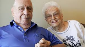 The secret to marriage — from a couple married 78 years