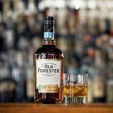 Old Forester 86 Proof Kentucky Straight Bourbon Whisky 750ml Bottle Kentucky Straight Bourbon Whisky Bourbon